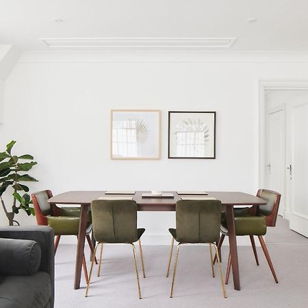 Luxury 1-Bedroom Apartment In Marylebone Londýn Exteriér fotografie