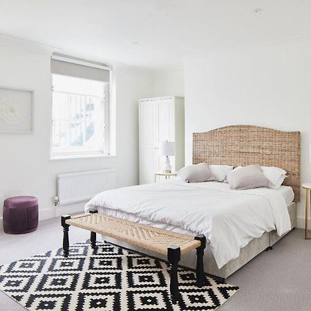 Luxury 1-Bedroom Apartment In Marylebone Londýn Exteriér fotografie