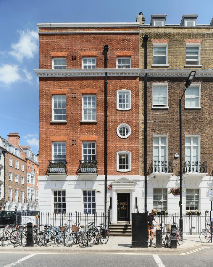 Luxury 1-Bedroom Apartment In Marylebone Londýn Exteriér fotografie