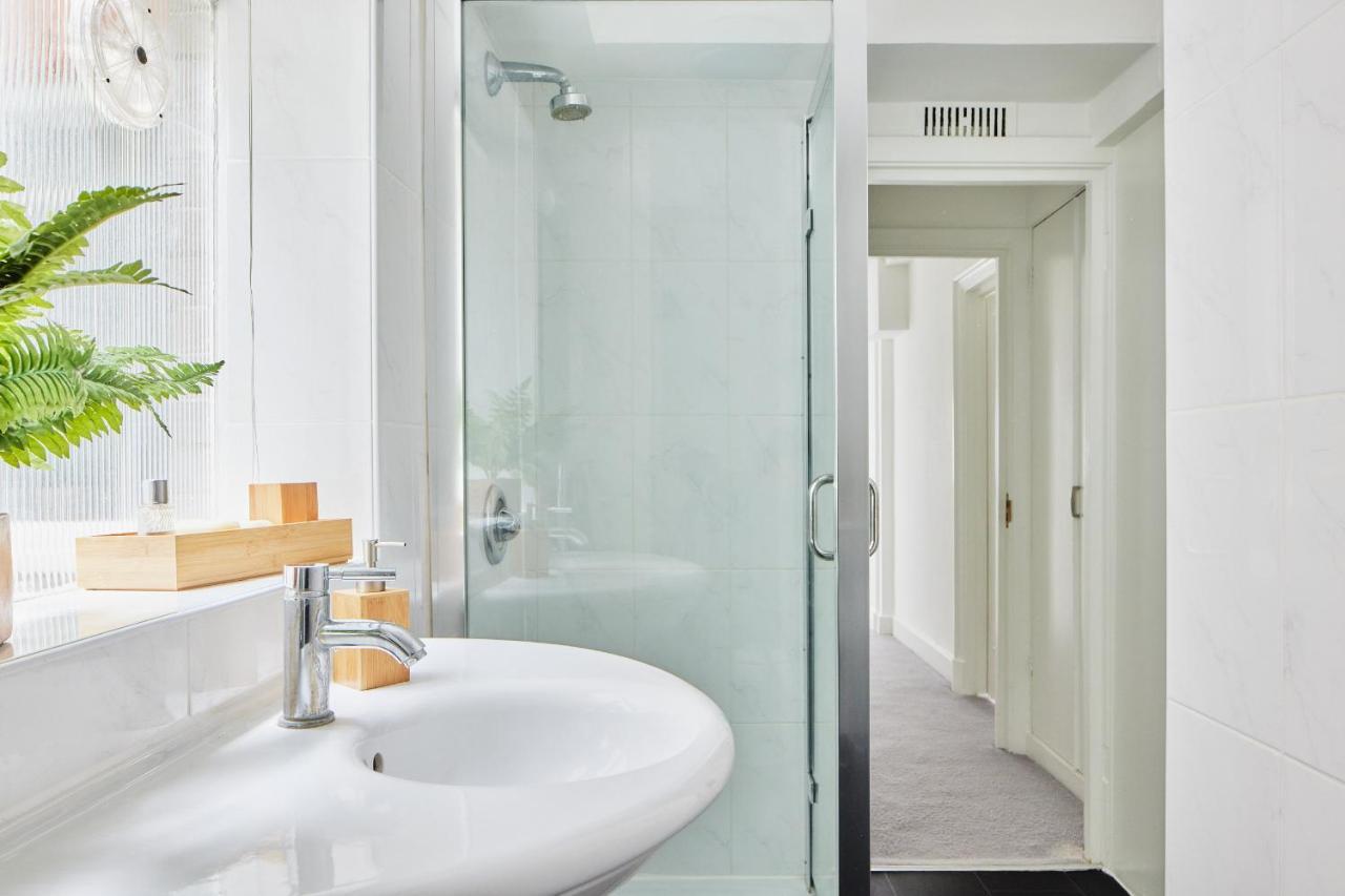 Luxury 1-Bedroom Apartment In Marylebone Londýn Exteriér fotografie